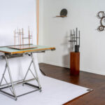 Z.T. opname studio